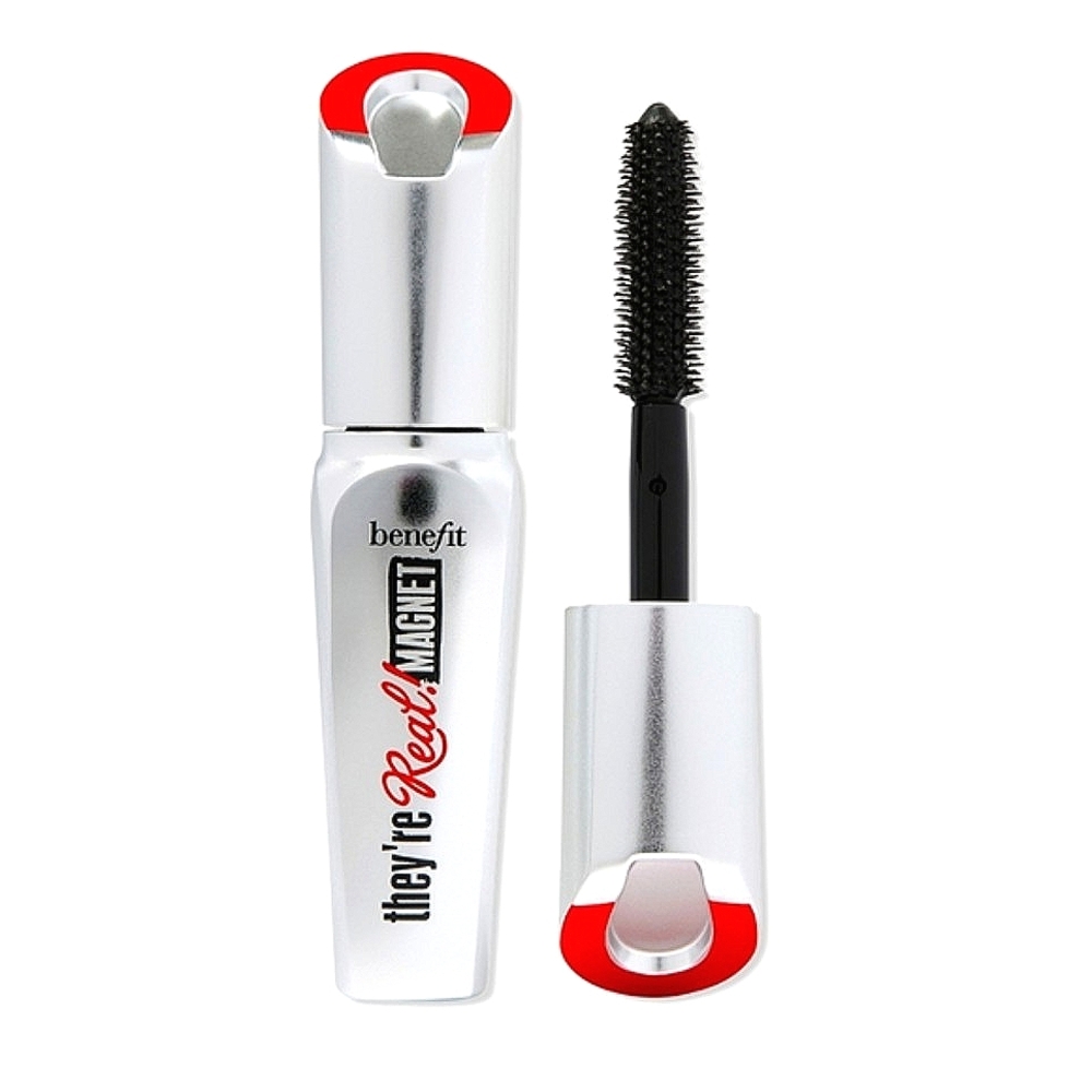 !HOST PICK! NEW Benefit They're Real! Magnet Extreme Lengthening Mascara Mini